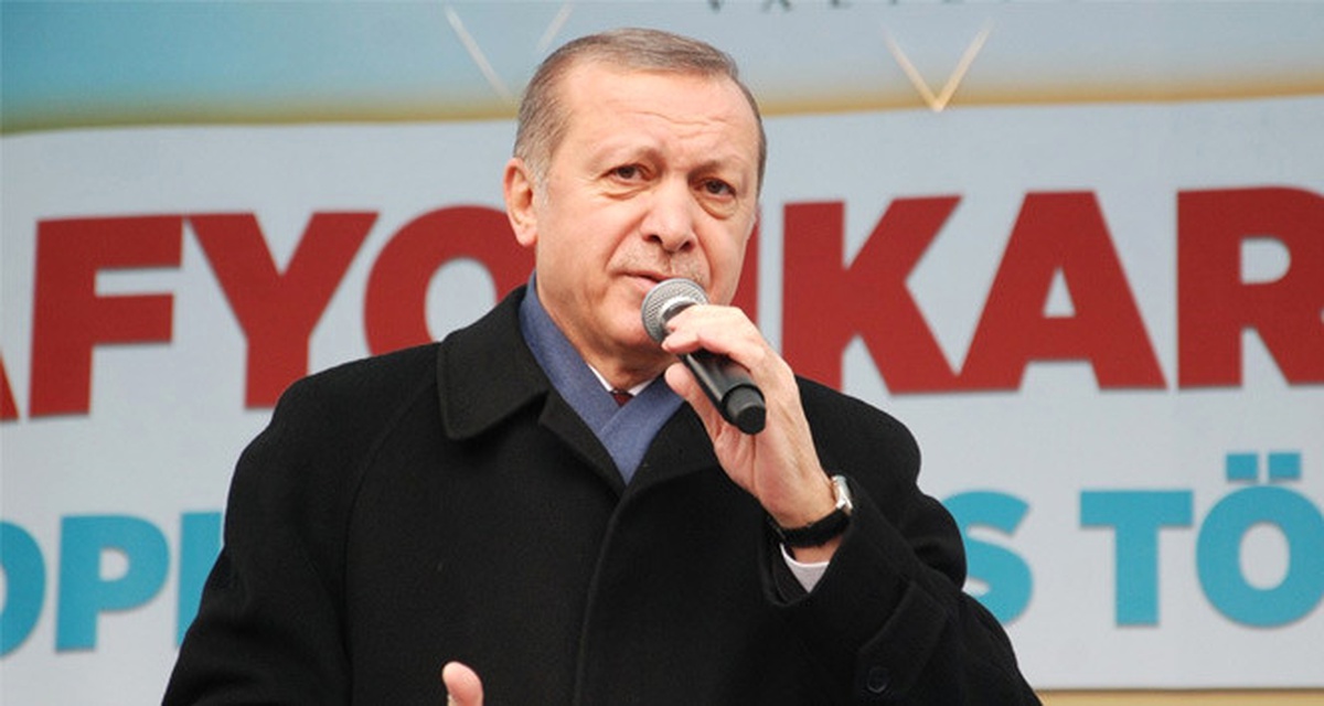 Cumhurbaşkanı Erdoğan\'dan Avrupa Birliği\'ne \'Vatikan\' Tepkisi