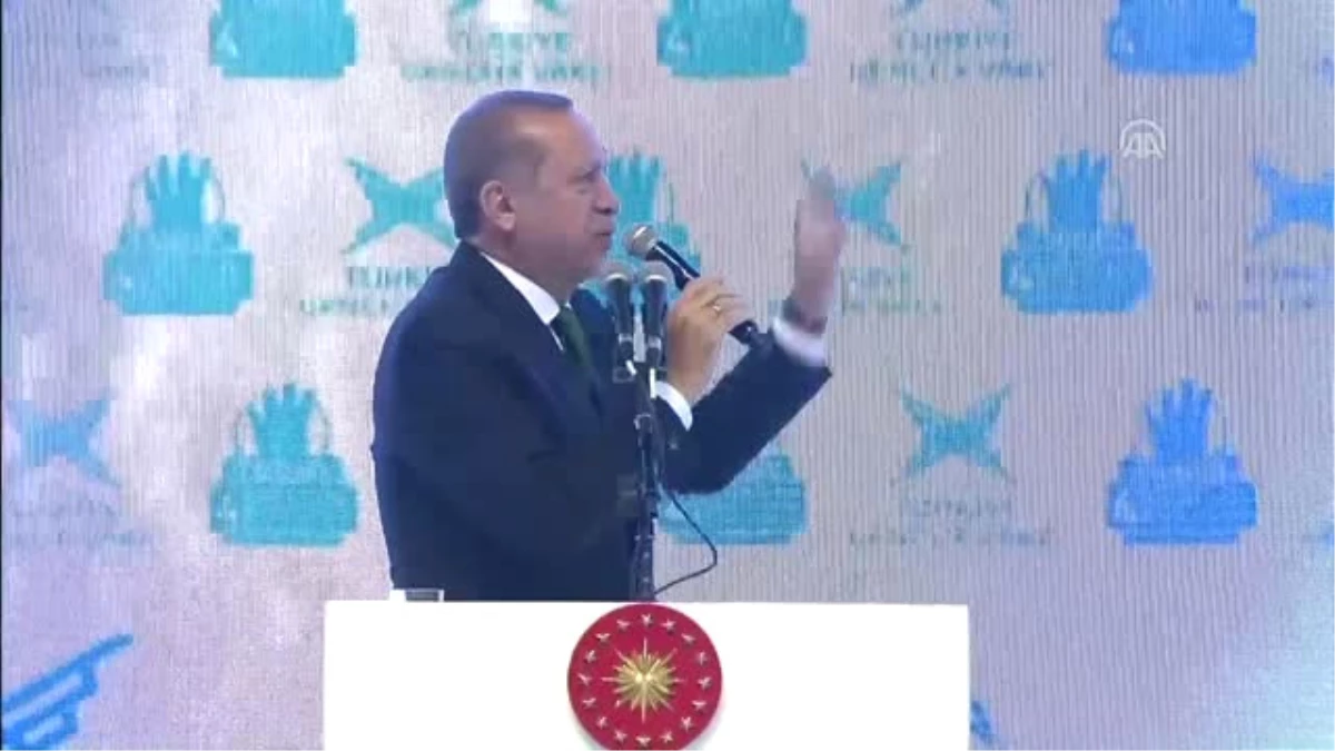 Cumhurbaşkanı Erdoğan: "Kılıçdaroğlu, Seninle O Gün Havalimanında Buluşabilirdik Ama Yoktun" -...