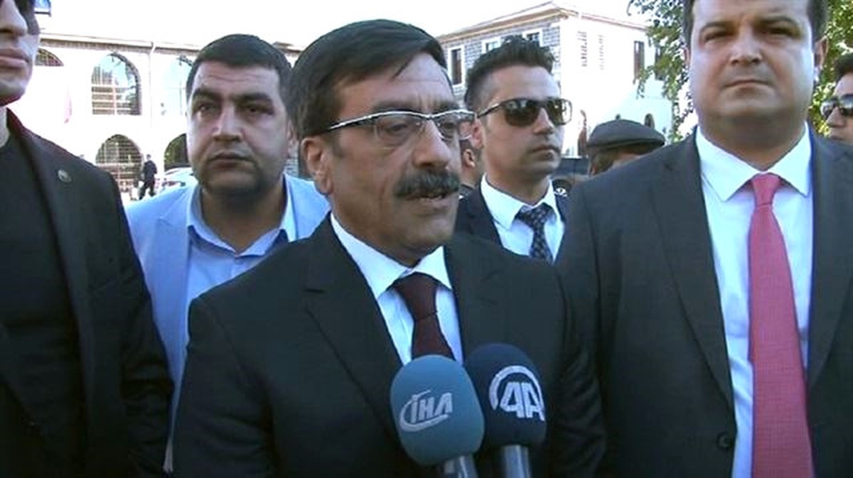Diyarbakır Büyükşehir Belediye Başkanı Atilla Açıklaması