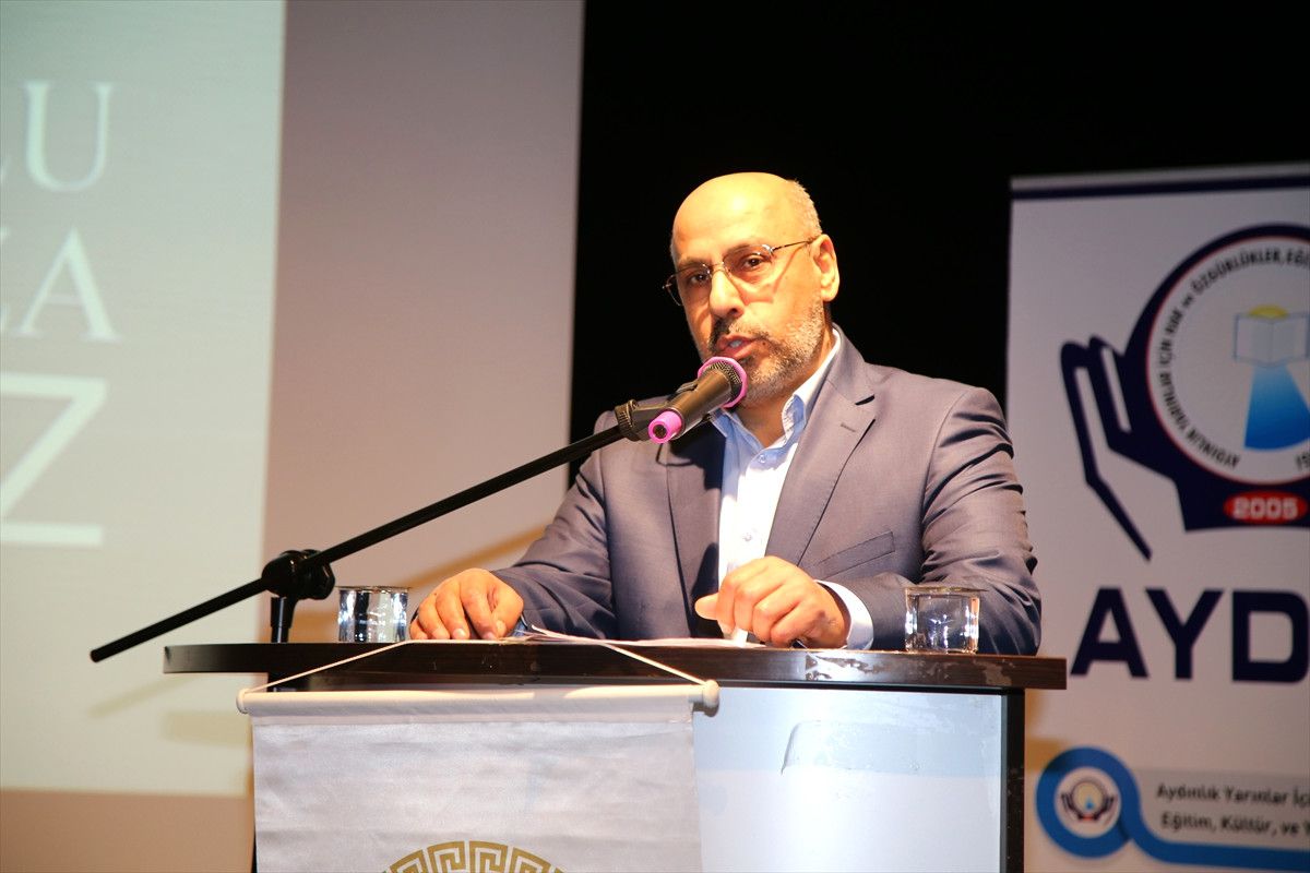 Diyarbakır\'da Halepçe ve Halep Anlatıldı