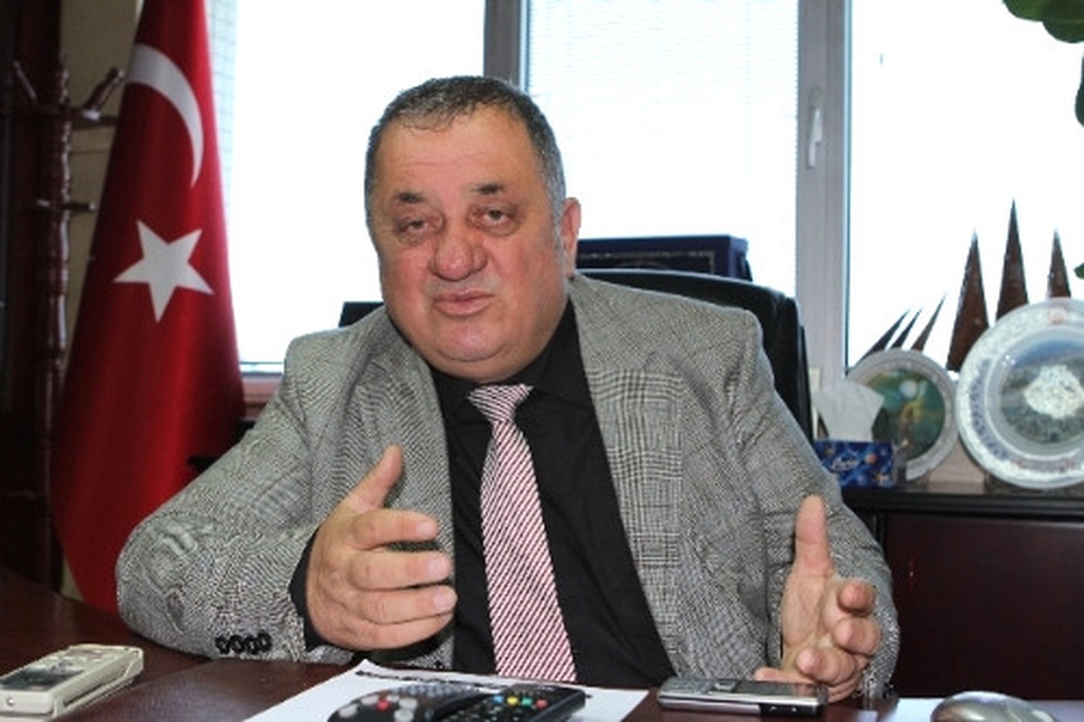 Doğu Karadenizli İhracatçılar Gürcistan ve Azerbaycan\'a Mayıs Ayı Başında Çıkarma Yapmaya...