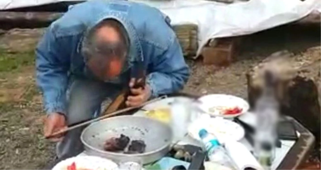 Korkunç Görüntü: Düzceli Vatandaşın Kemençe Çalarken Öldüğü An Kamerada