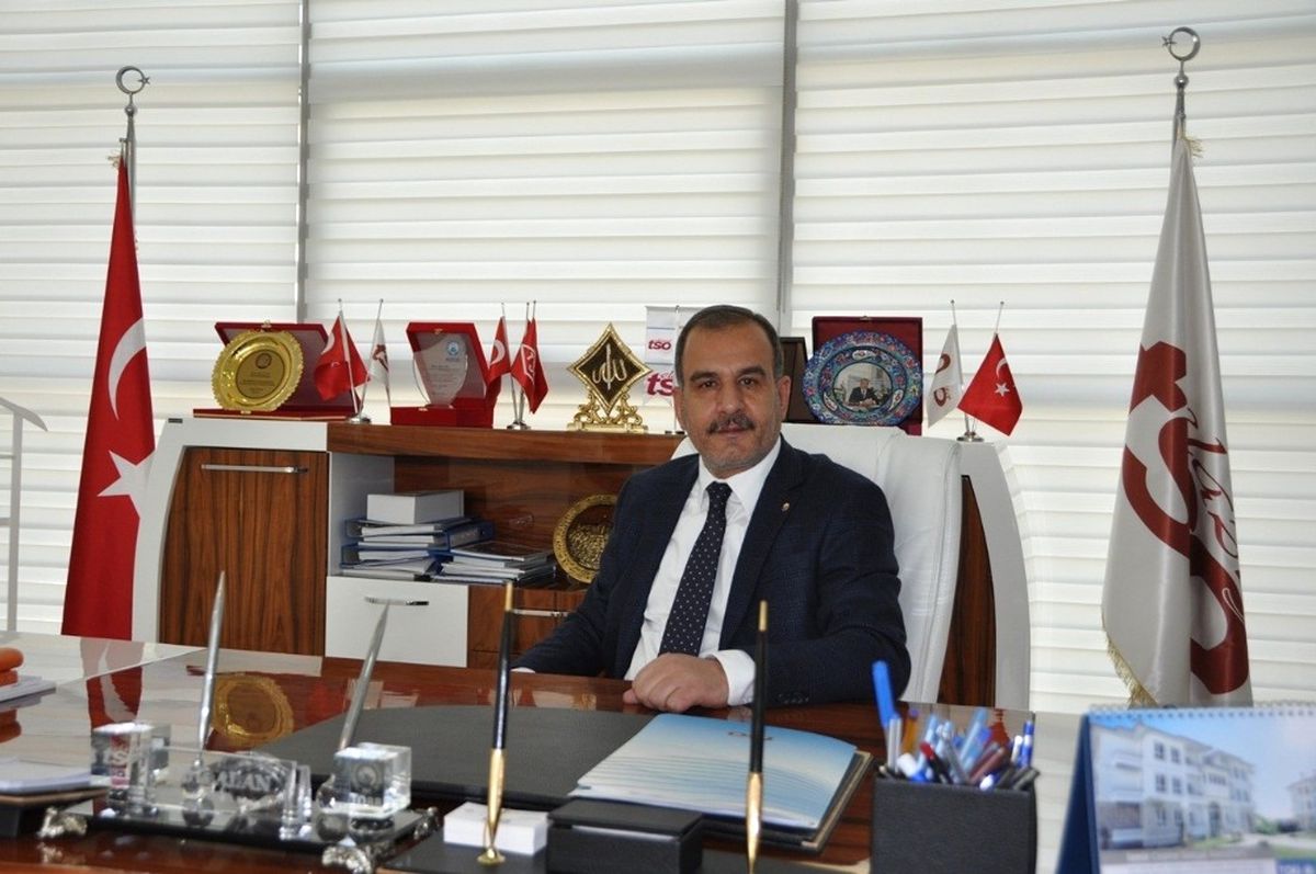 Elazığ Tso Başkanı Alan; "Kent İçin Önemli 6 Hamle Yapıldı"