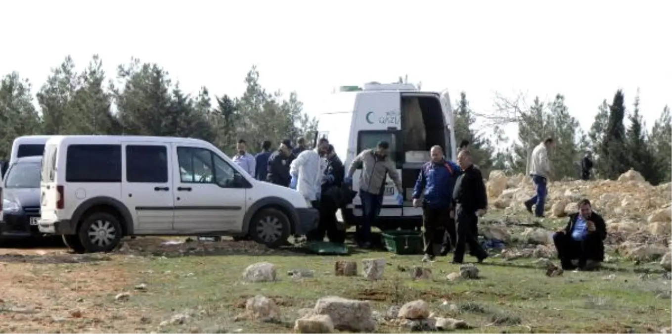 Emekli Polis, Arazide Başından Vurularak Öldürüldü