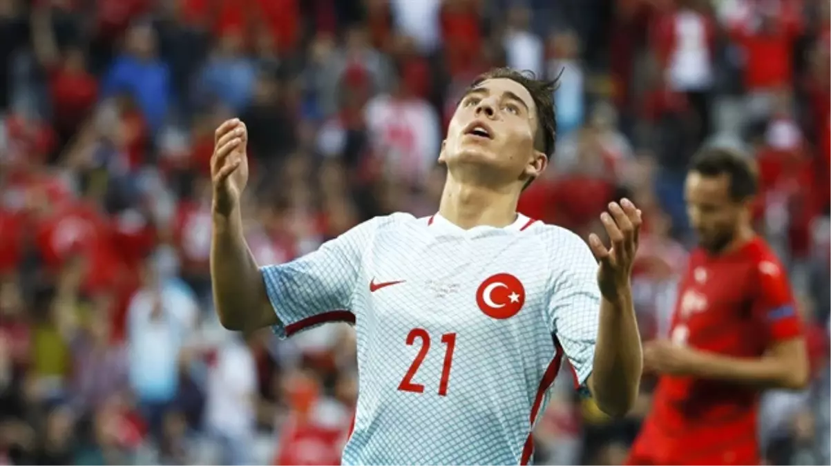 Emre Mor\'a Tebrik Mesajı!