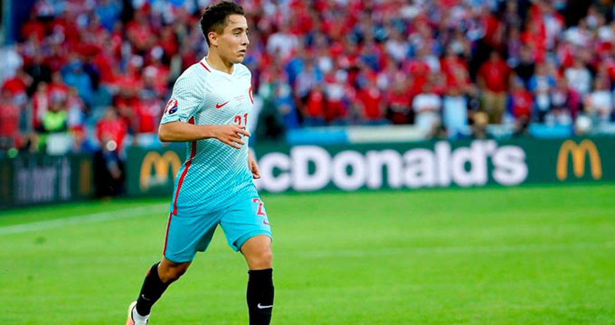 Emre Mor Golünden Sonra Sosyal Medyayı Salladı