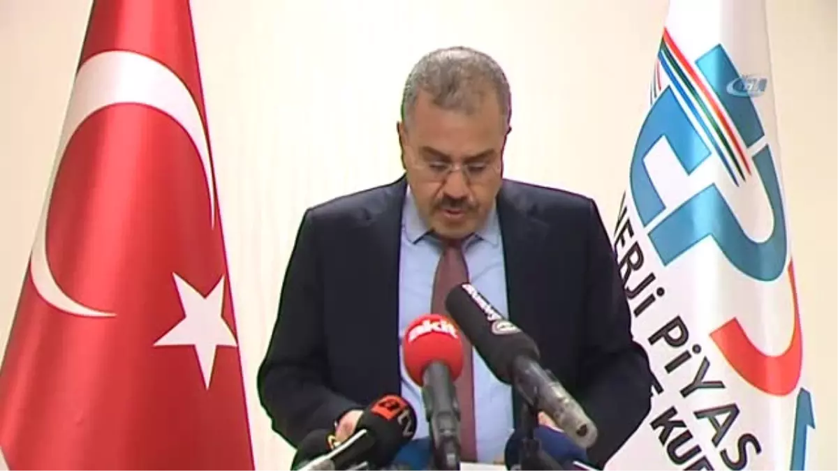 Epdk Başkanı Mustafa Yılmaz: "Artvin\'e Doğalgaz Dağıtım Bedeli Sıfır"