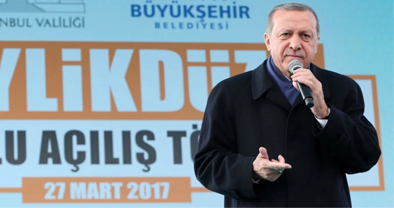Erdoğan\'dan Kılıçdaroğlu\'na Hodri Meydan: İspat Edersen İstifa Edeceğim