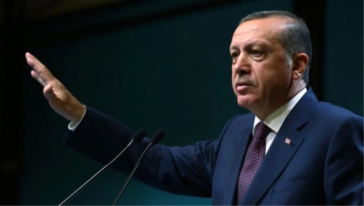 Erdoğan "Gençlik Buluşması"Nda Konuştu (2)