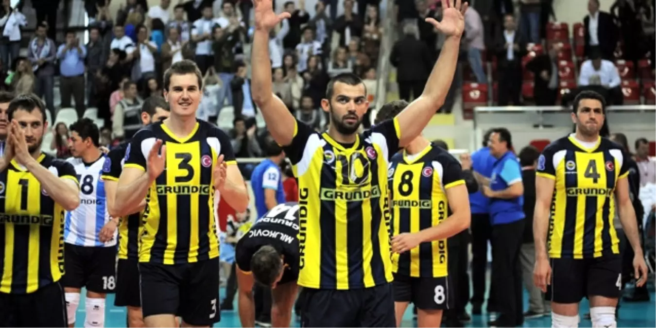 Fenerbahçe Avantaj İçin İtalya Deplasmanında