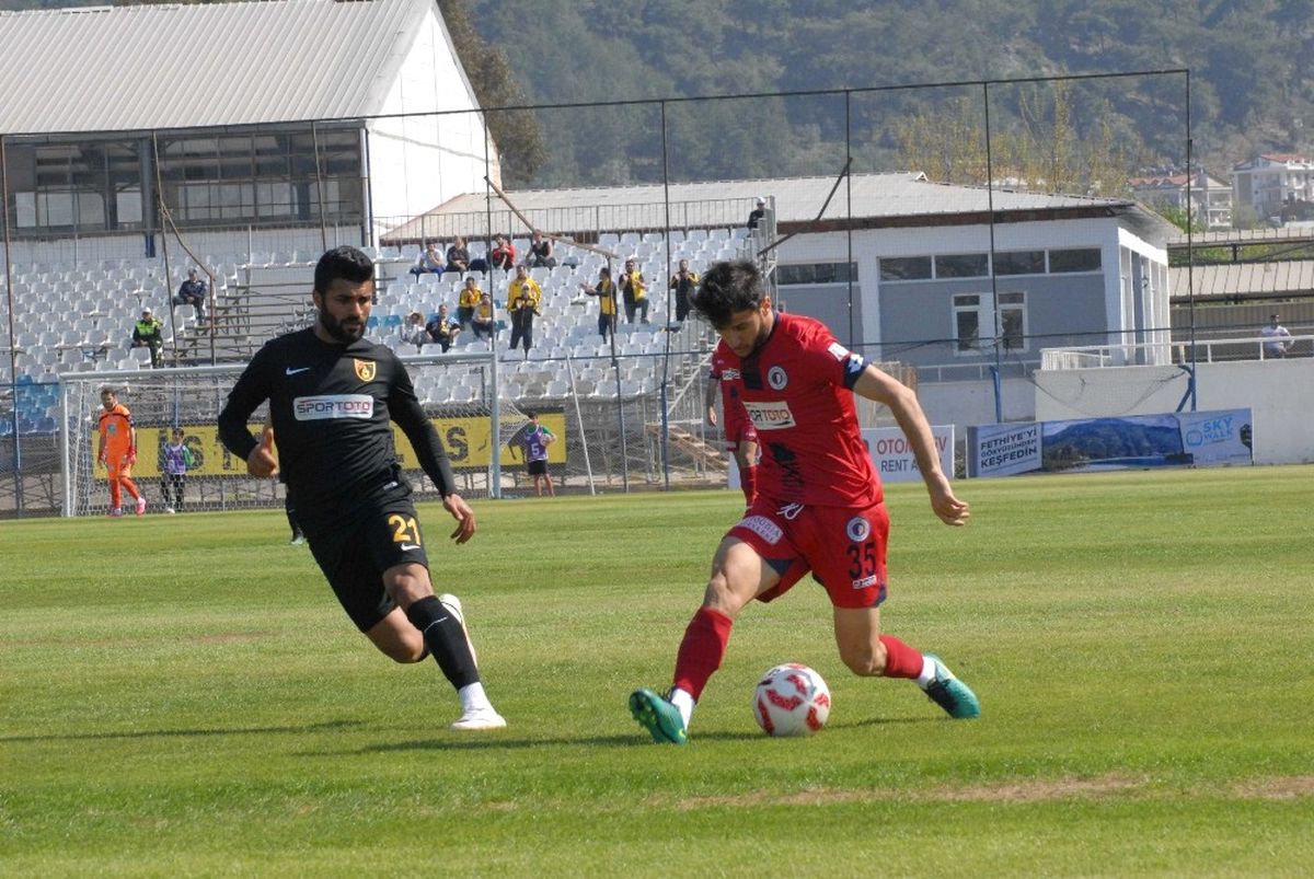 Fethiyespor Galibiyete Hasret