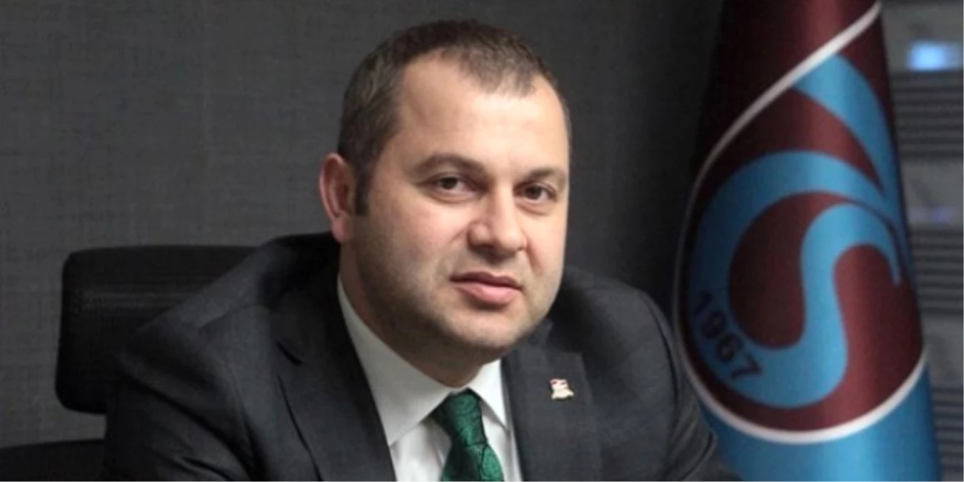 Trabzonspor Yöneticisi Gökhan Saral: FIFA\'ya Başvuruda Bulunacağız