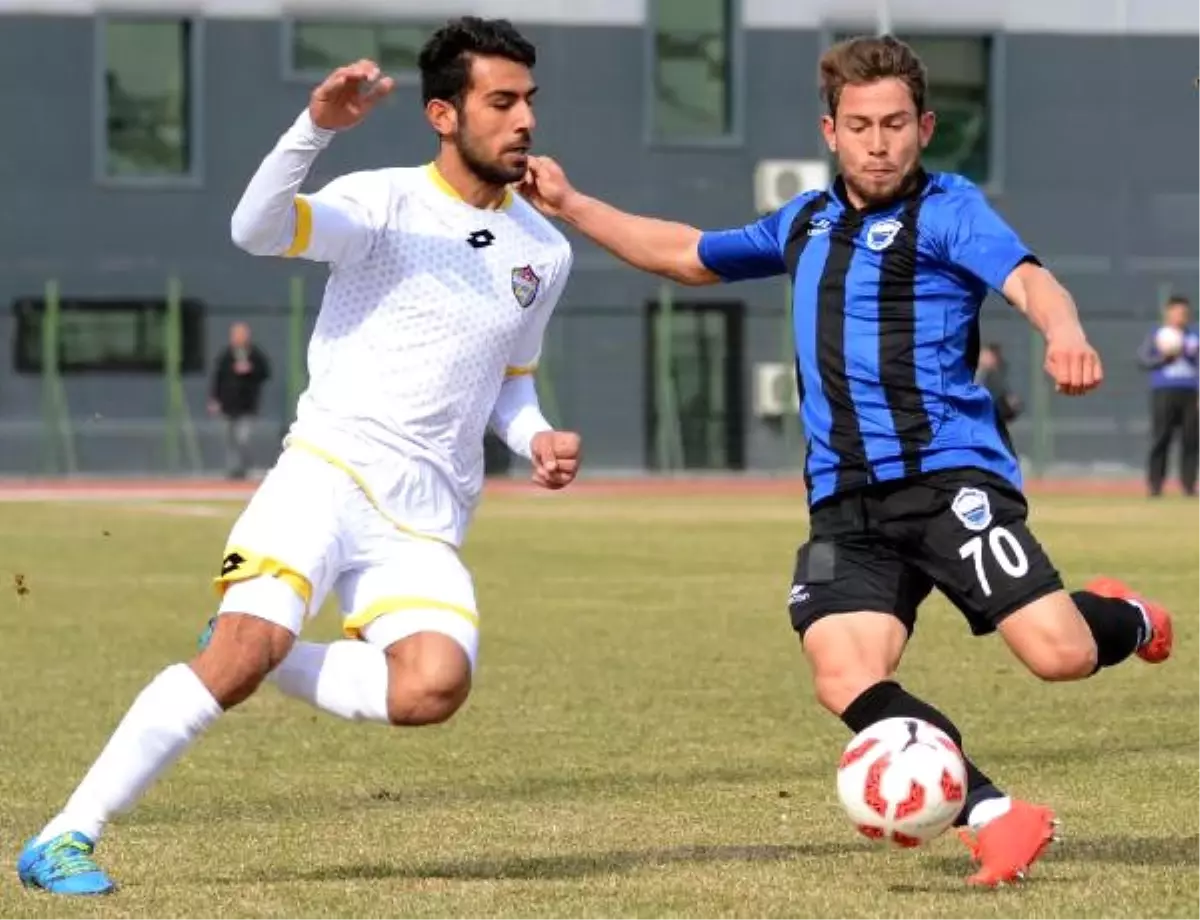 Futbol: Spor Toto 2. Lig