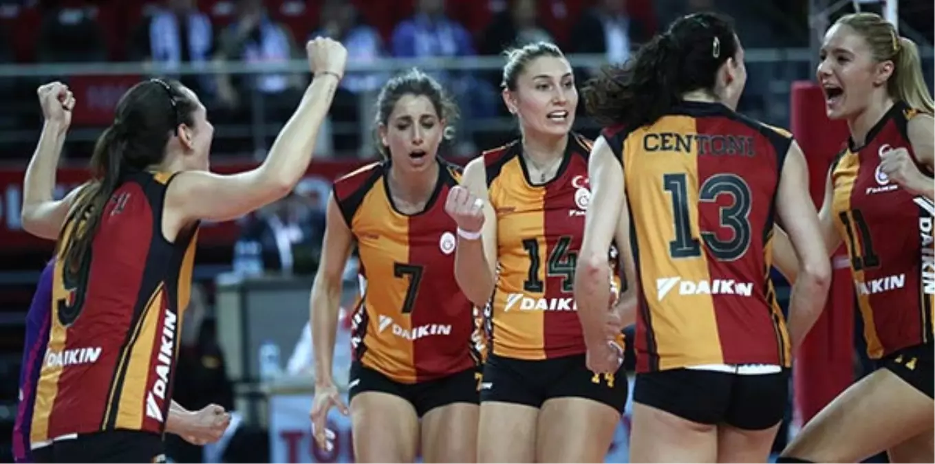 Galatasaray\'ın Konuğu Dinamo Kazan