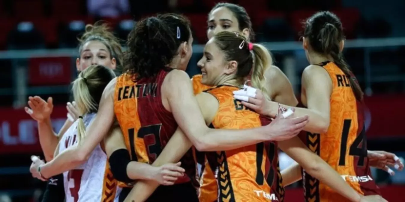 Galatasaray\'ın Konuğu Dinamo Kazan