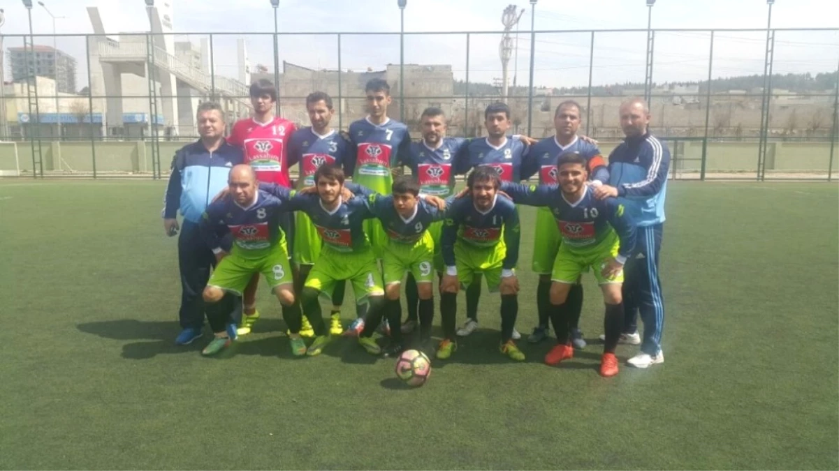 Gaziantep İşitme Engelliler Futbol Takımı: 4- 7: Adıyaman Belediyesi İşitme Engelliler Futbol Takımı