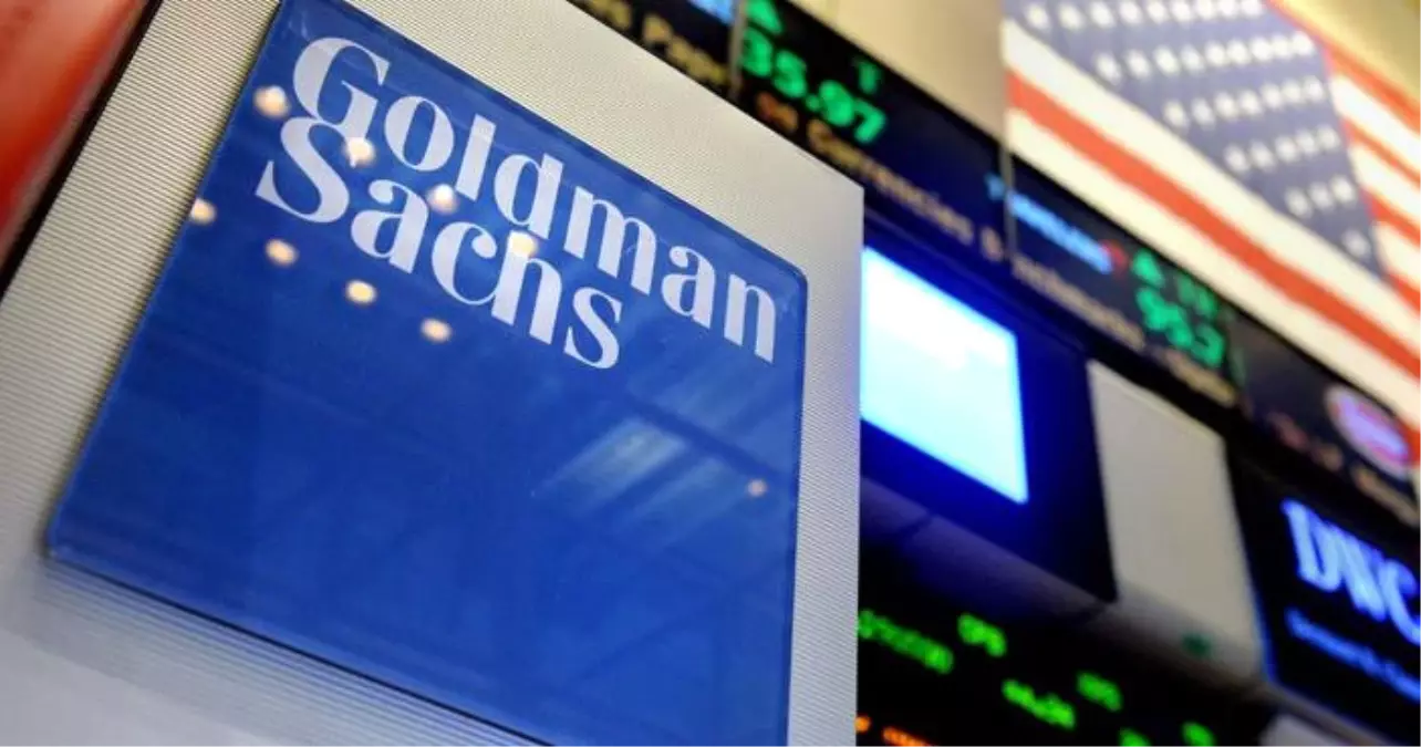 Goldman Sachs: Tcmb\'nin Tepki Fonksiyonunda Değişim Gerekli