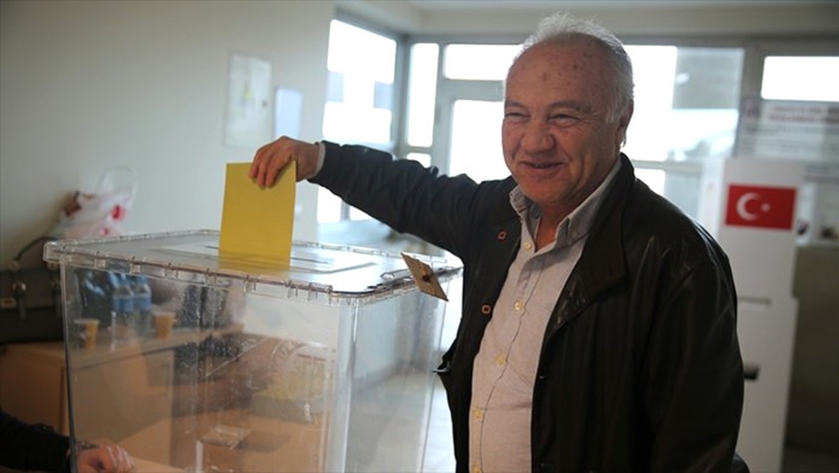 Gümrük Kapılarında Oy Kullanma İşlemi