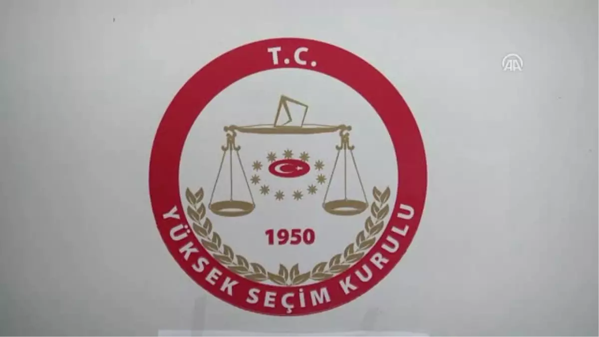 Gümrük Kapılarında Oy Verme Işlemi Başladı