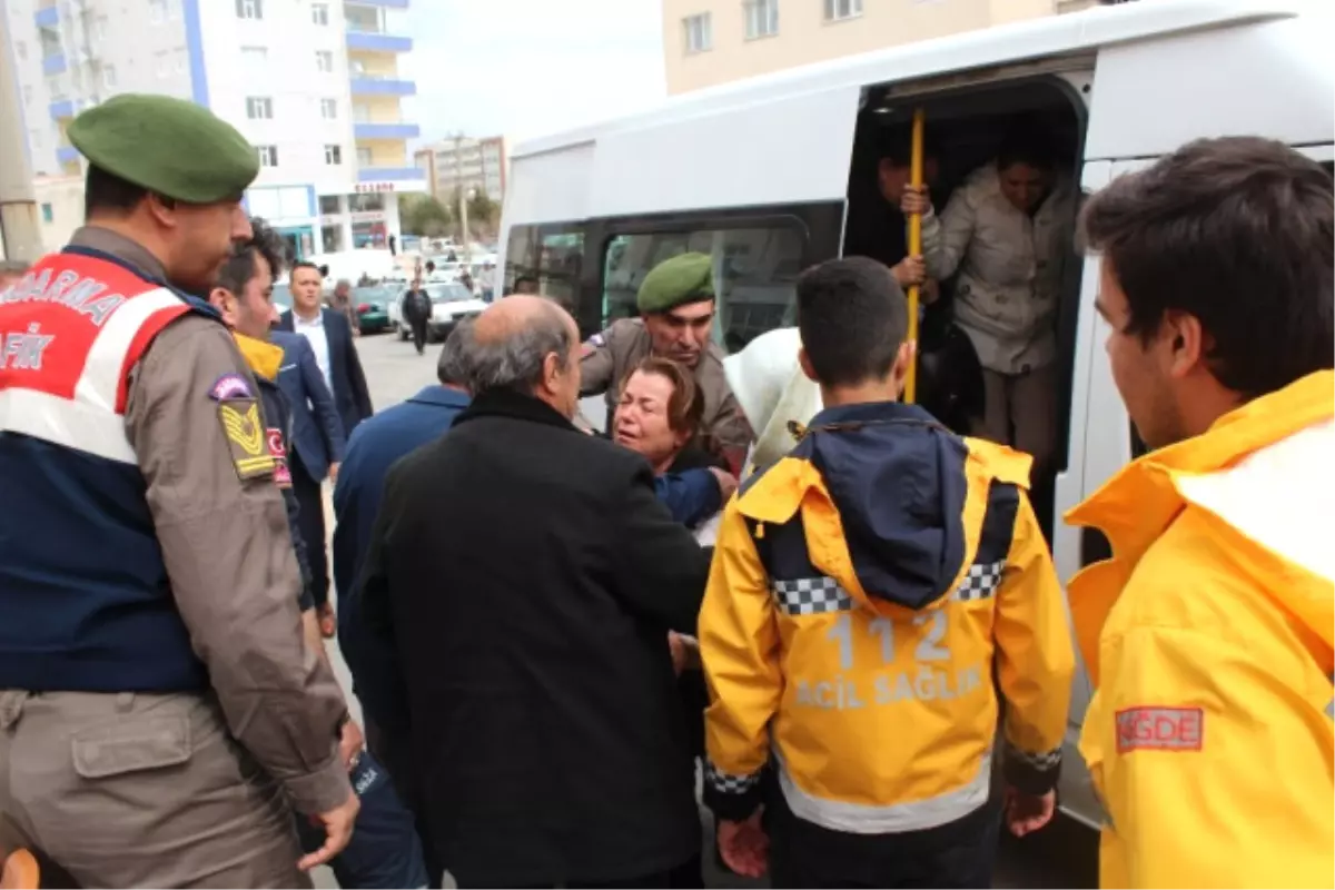 Hakkari\'deki Terör Saldırısı