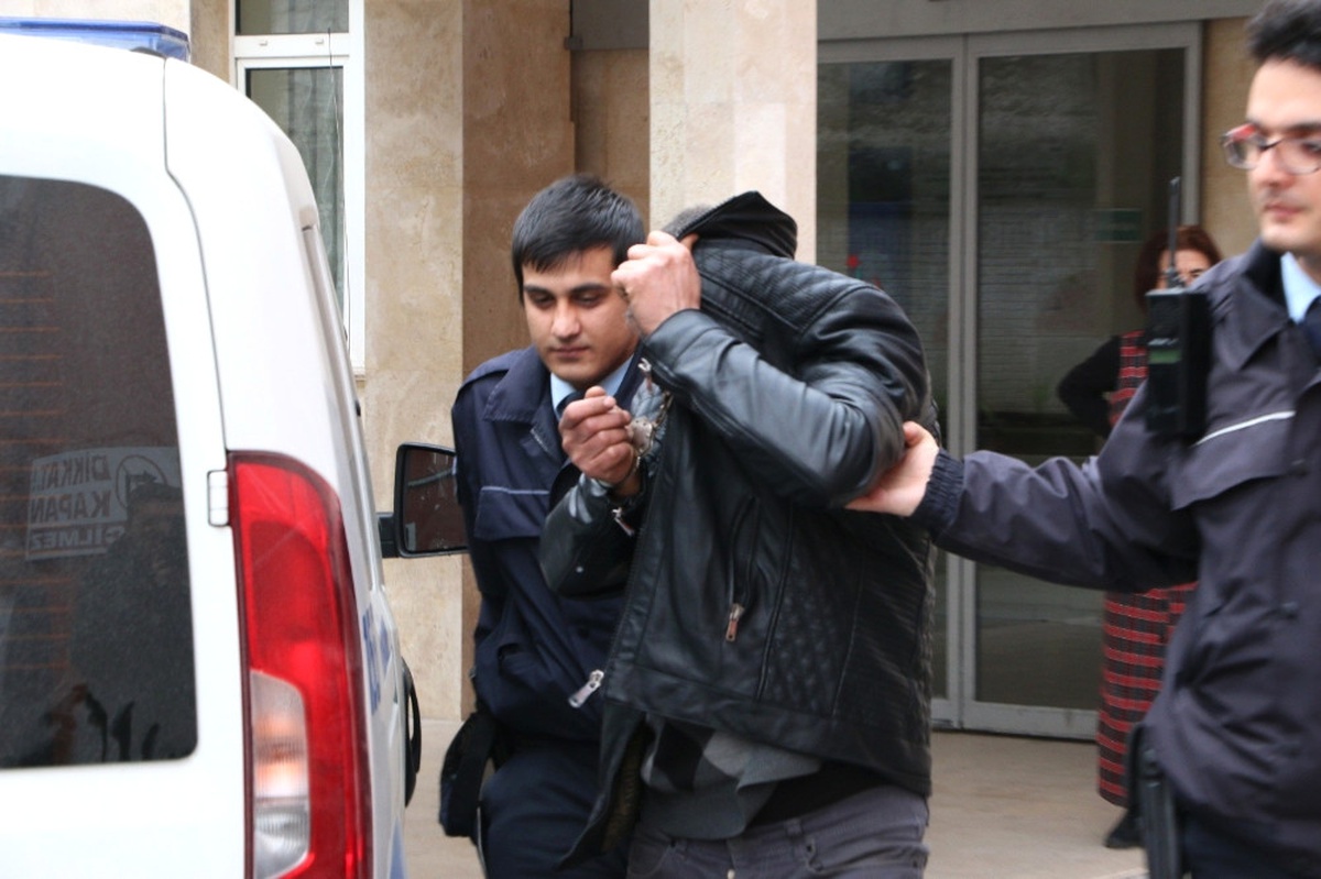 Hastane Personelinden Şaşırtan Hırsızlık