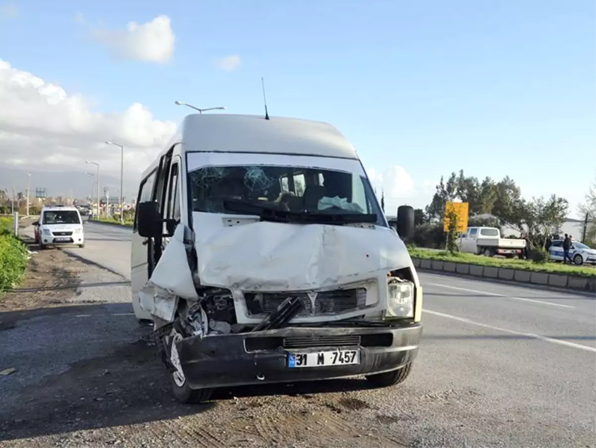 Hatay\'da Trafik Denetimleri