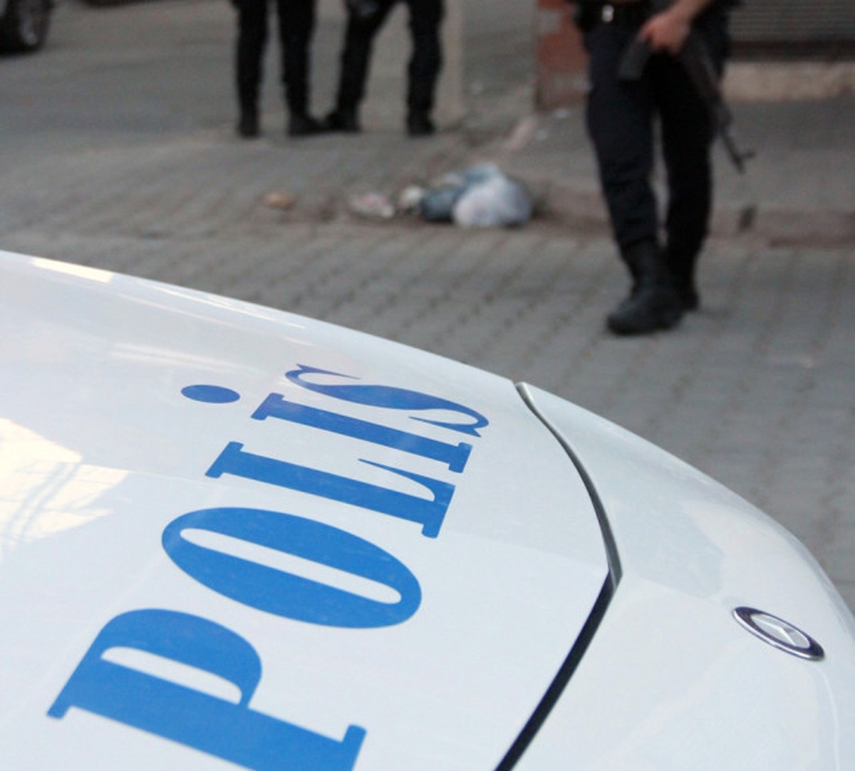 Havalimanında Taksici Kavgası