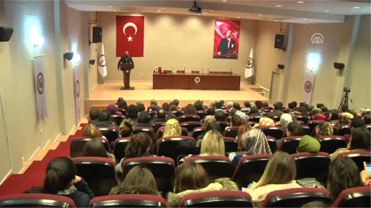 Hedef Ülke Türkiye" Konferansı - Güvenlik Politikaları Uzmanı Yarar