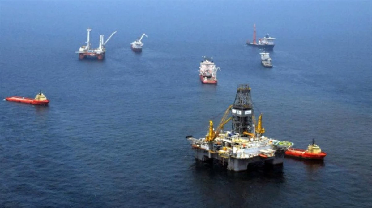 İngiliz Kara Sularında 1 Milyar Varillik Petrol Keşfi