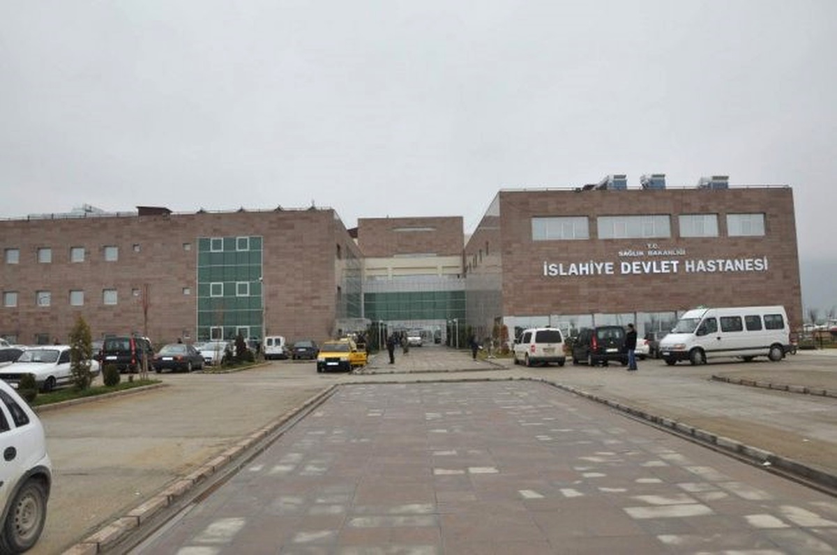 İslahiye\'de Ağız ve Diş Sağlığı Hizmetleri