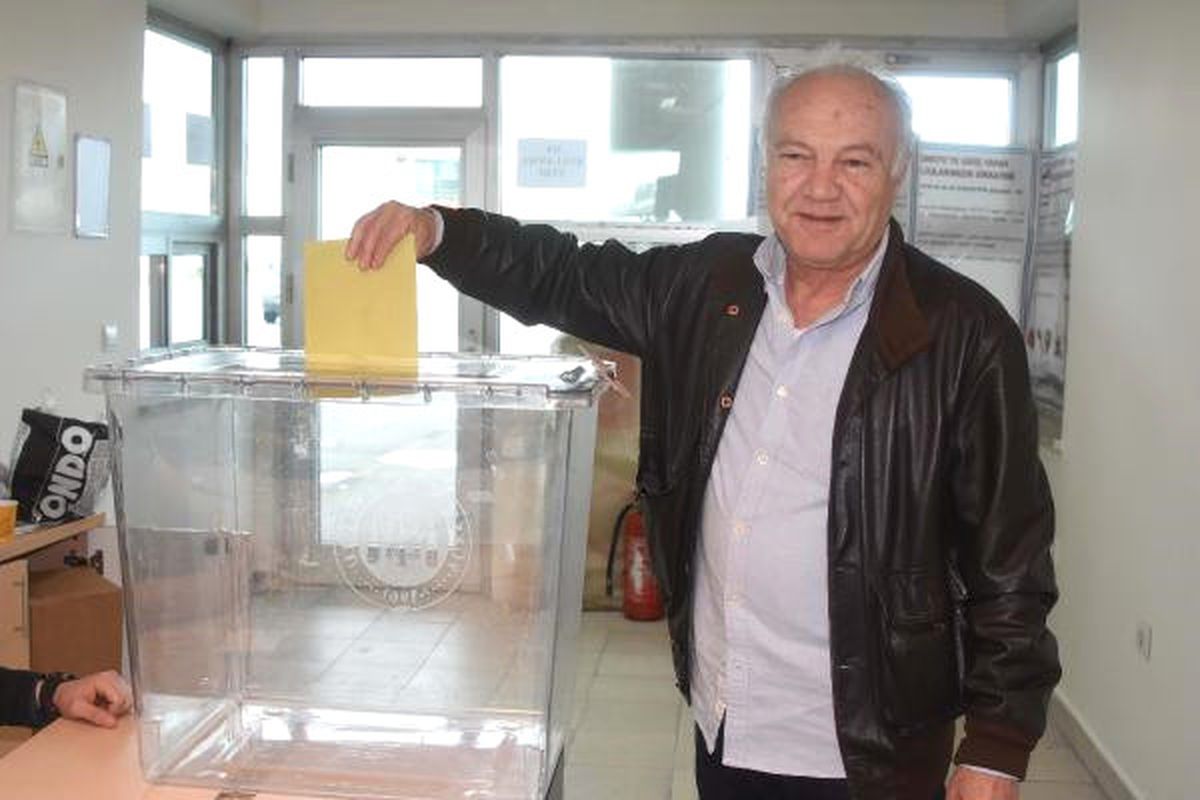 Kapıkule\'de Referandum Oylaması Başladı