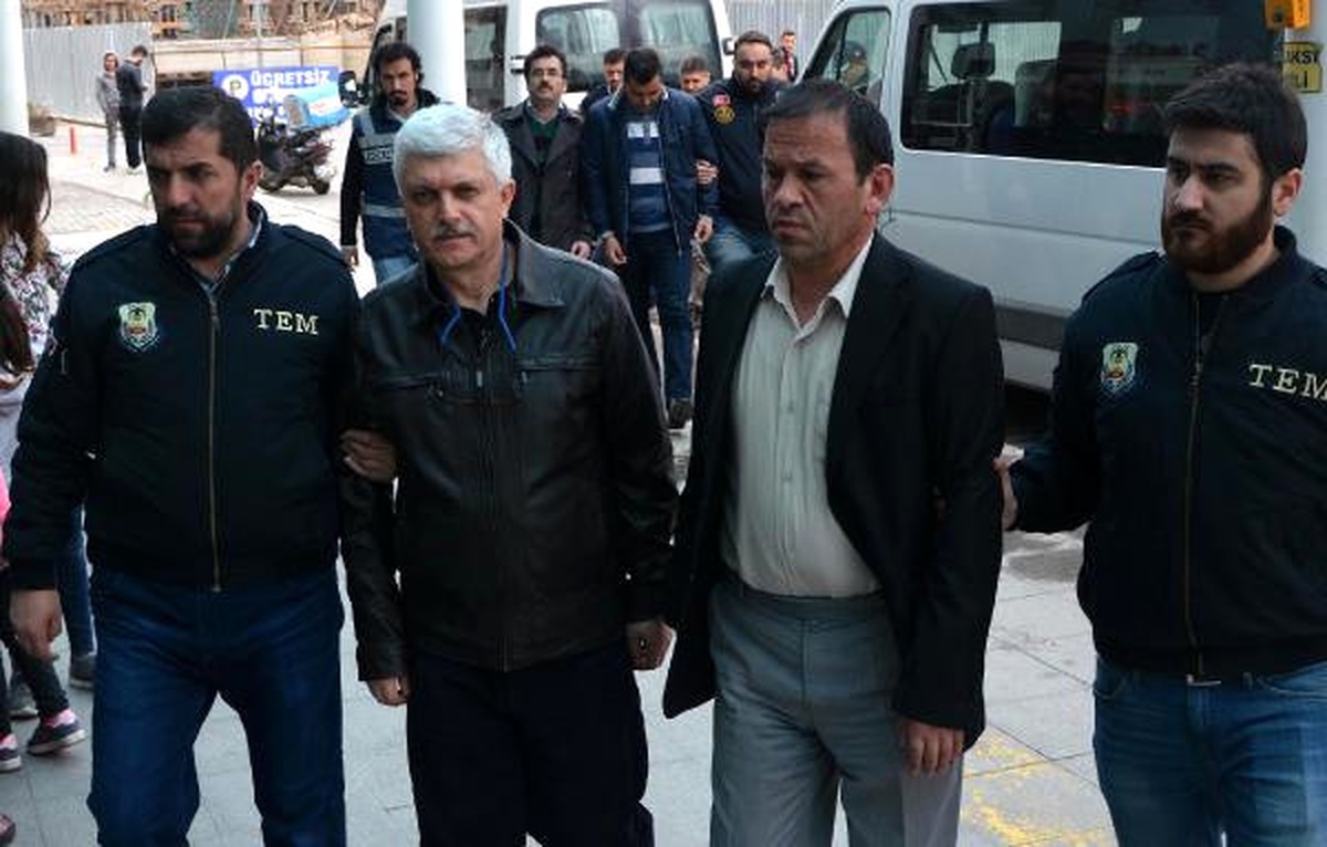 Karabük Merkezli 3 İlde Fetö Operasyonu: 14 Gözaltı