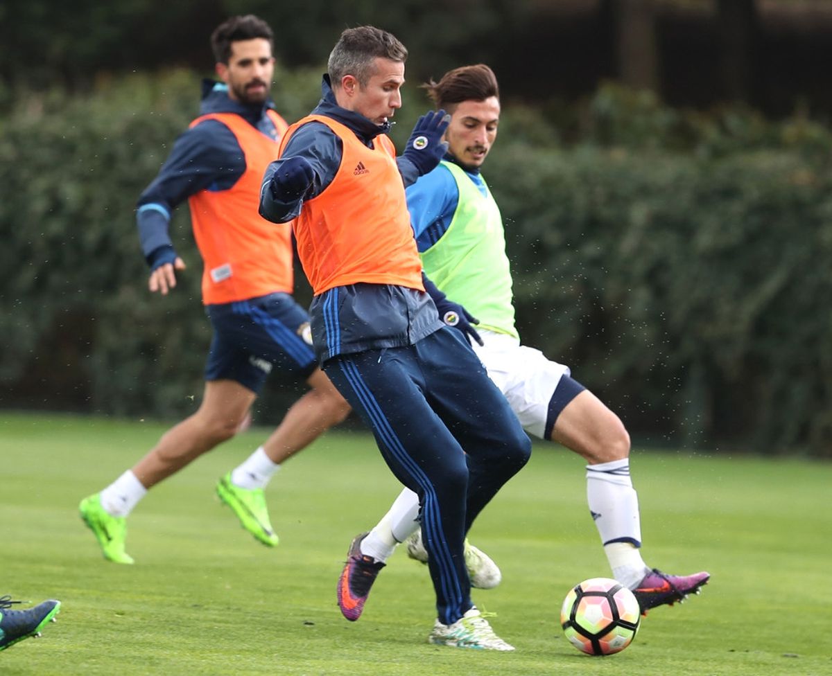 Karabükspor Maçı Hazırlıkları Başladı