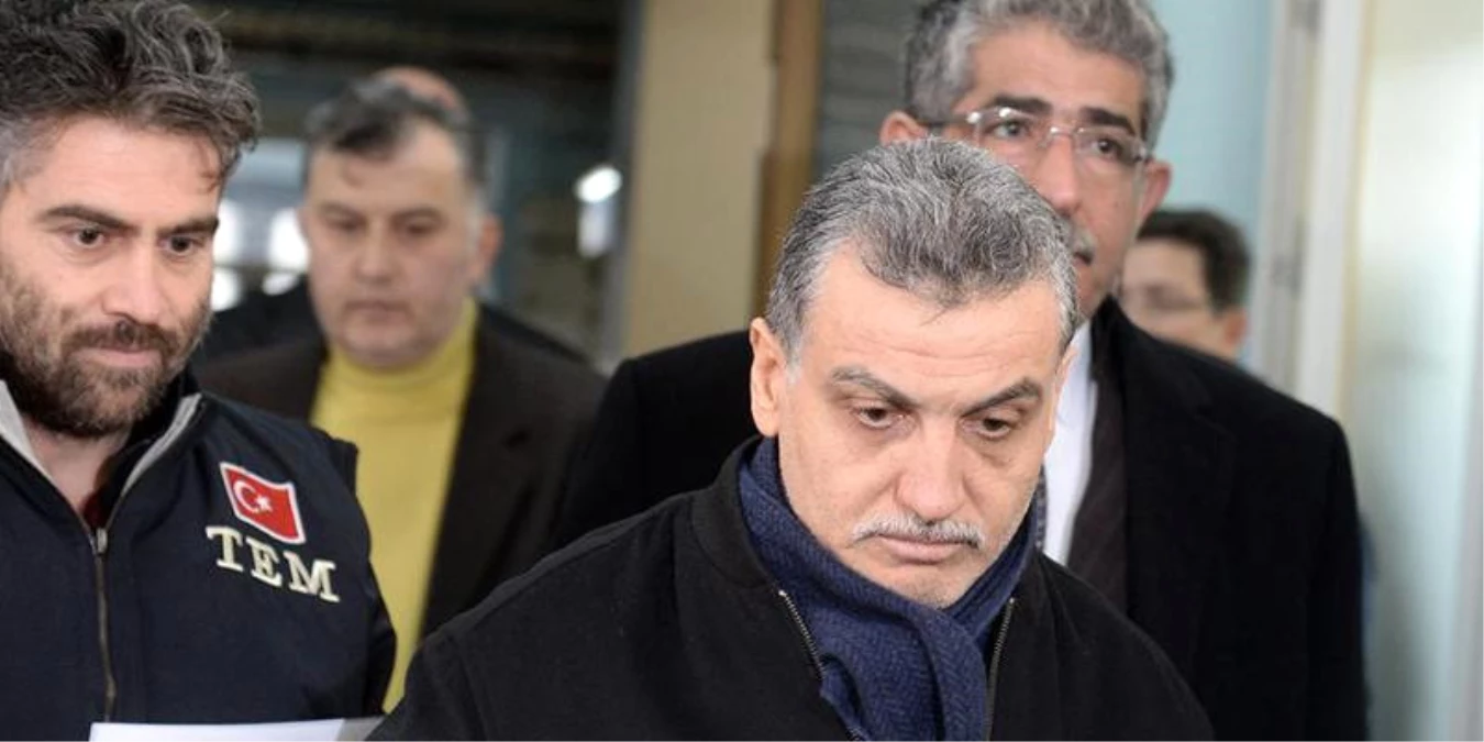 Karaca\'nın, "Fetö Çatı Davası"Ndaki Çapraz Sorgusu Tamamlandı