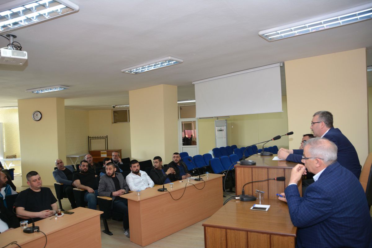 Karacabey\'de Pavyon Tarzı İşletmeler Tek Bölgede Toplanıyor
