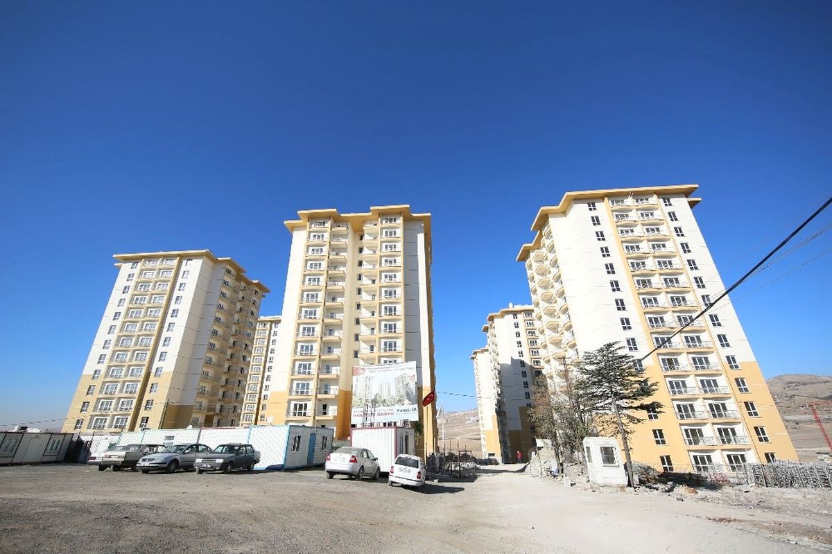 Keçiören Yükseltepe\'de Tapu Dağıtımı Başladı