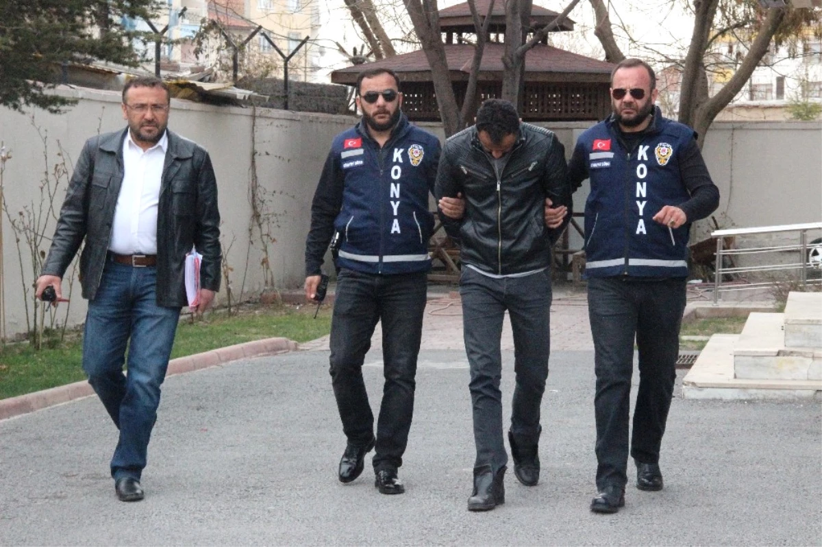 Konya\'da 16 Yıl Önceki Cinayet Aydınlatıldı