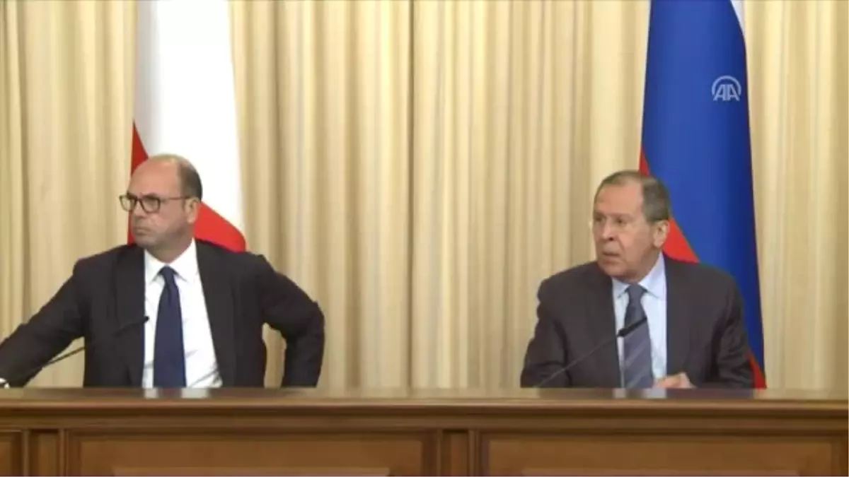 Lavrov\'dan Avrupa\'ya Eleştiri