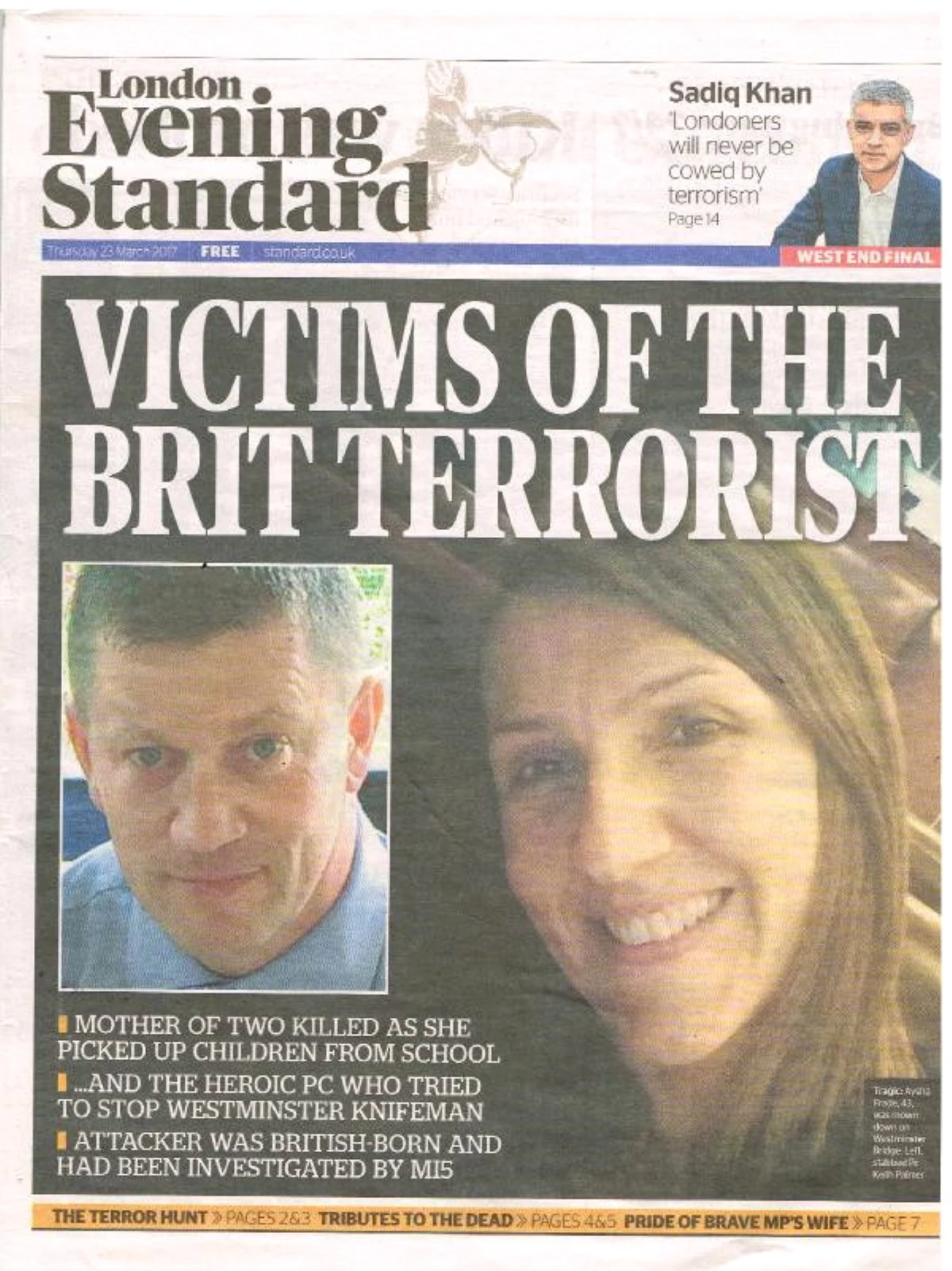 Londra\'daki Terör Kurbanlarından Ayşe\'nin Kıbrıs\'ın Tanınmış Ailelerinden Olduğu Öğrenildi