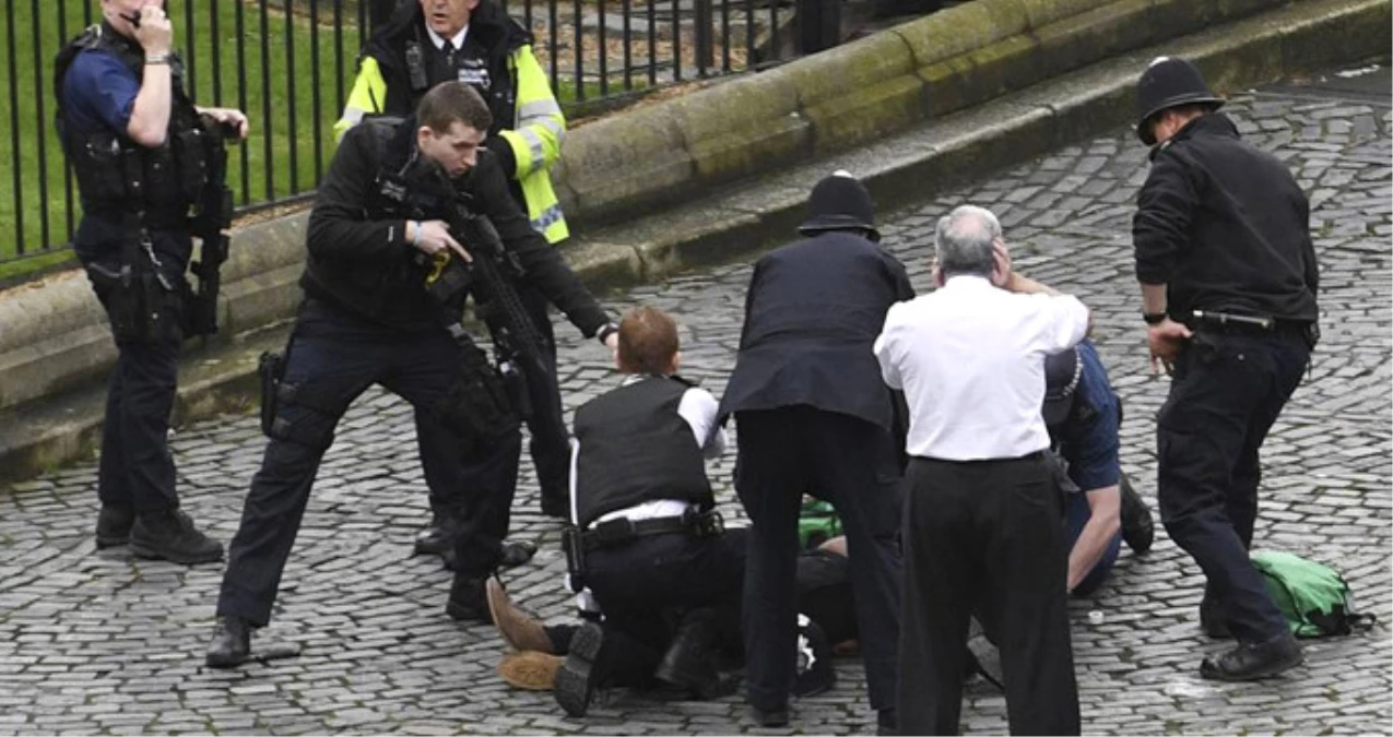 Londra Polisi: Saldırgan, Olayı Tek Başına Planlamış Olabilir
