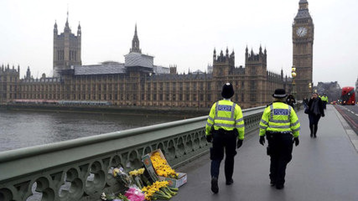 Londra Saldırganının Doğum İsmi Açıklandı: Adrian Russell Ajao