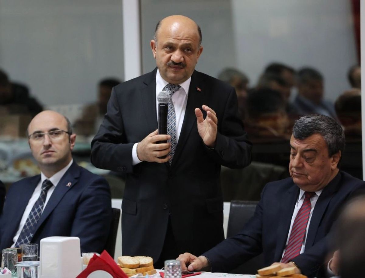 Milli Savunma Bakanı Fikri Işık Açıklaması