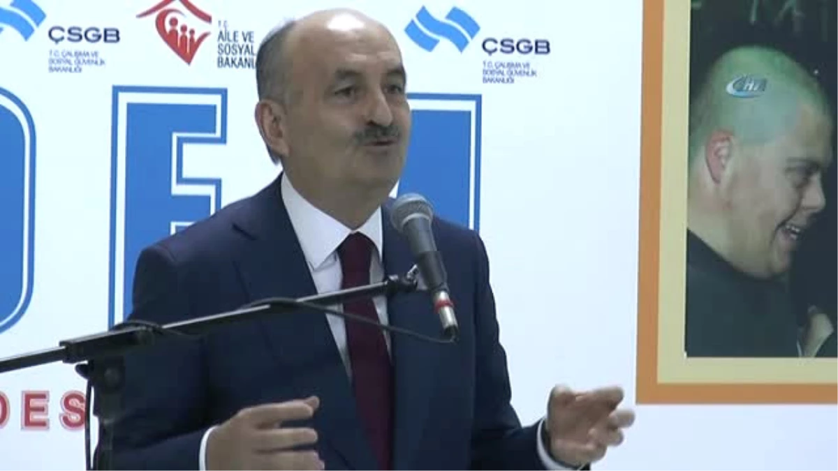 Müezzinoğlu: "Tahrikler ve Zorlamalar Oluşturmak Demokratik Ülkelere Yakışmıyor.