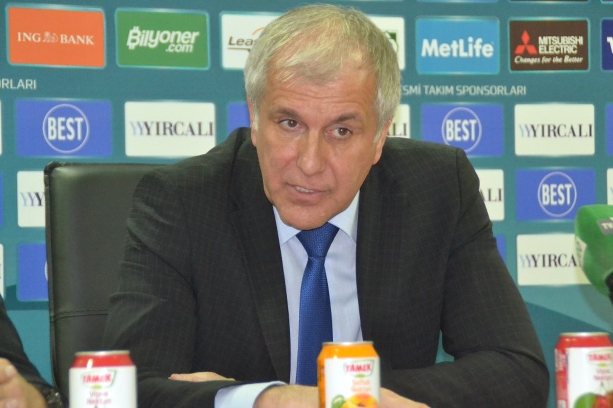 Obradovic: "Genç Oyuncularımın Agresif Oynamaları Önemliydi"