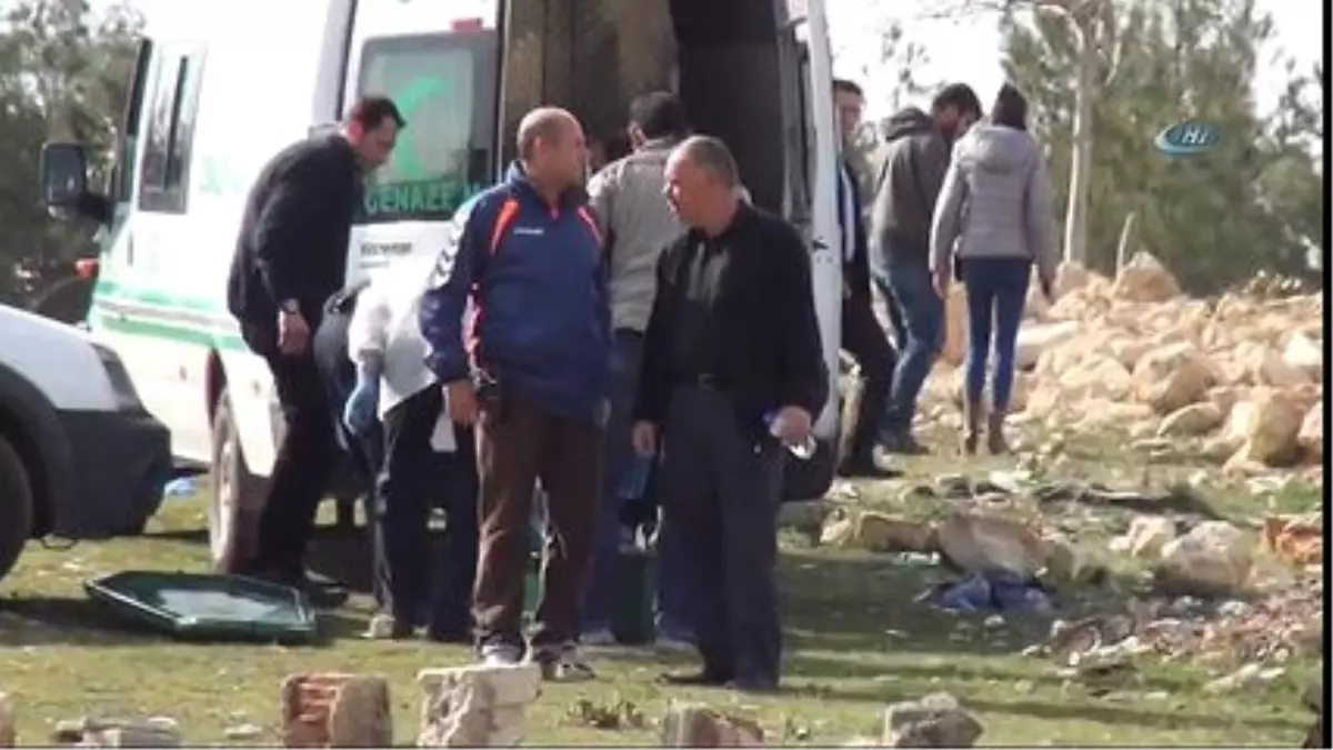 Polis Başından Vurulmuş Halde Bulundu