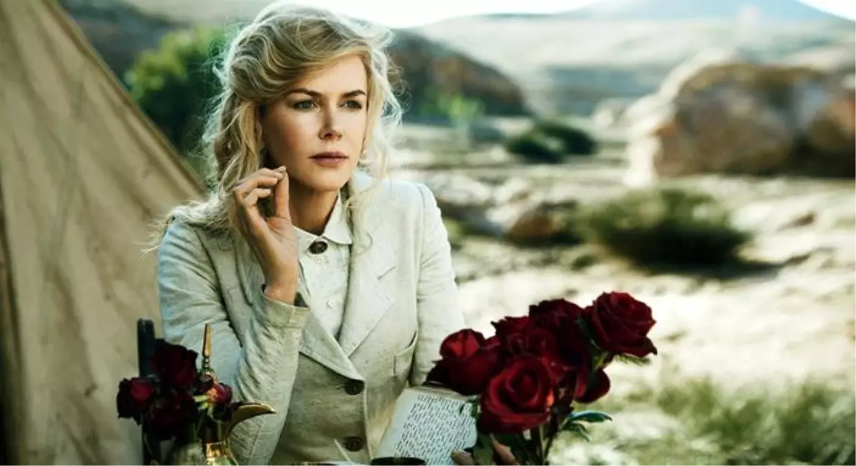 Queen Of The Desert\'tan Yeni Fragman