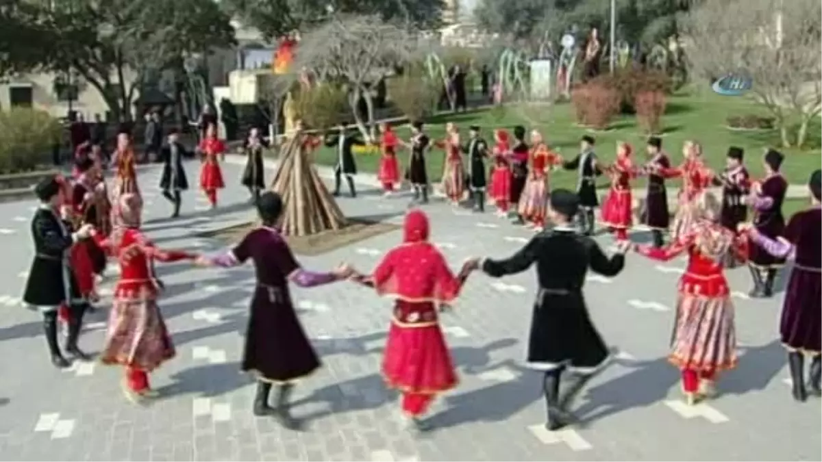 Romanya\'da Nevruz Kutlaması