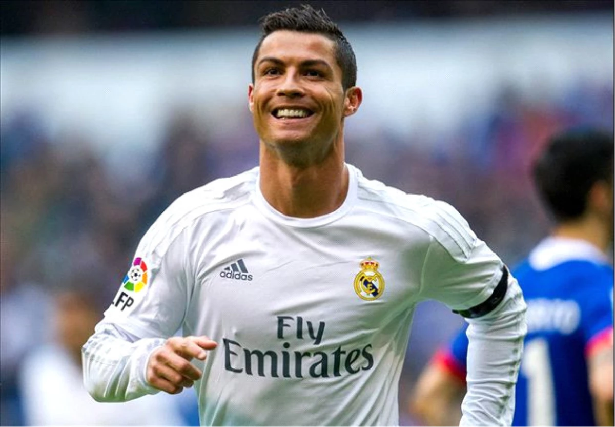 Ronaldo, Puskas\'ın Rekoruna Göz Dikti