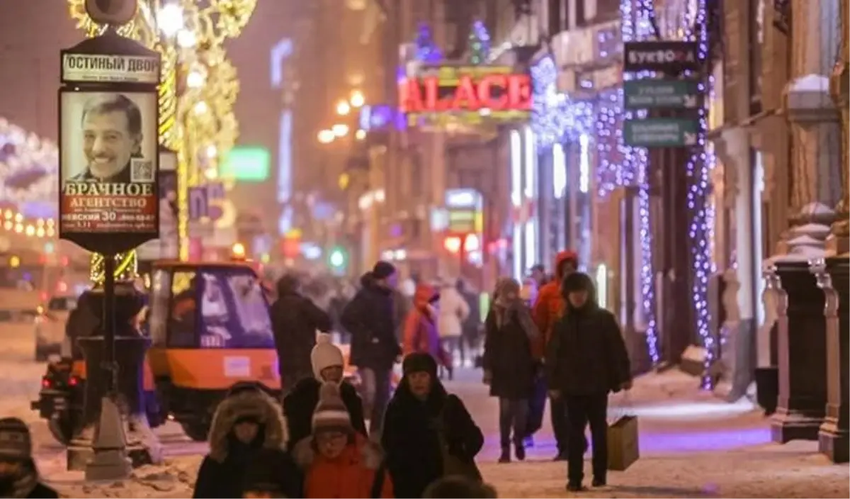 Rusya\'nın Bütçe Açığı Yüzde 31 Azaldı