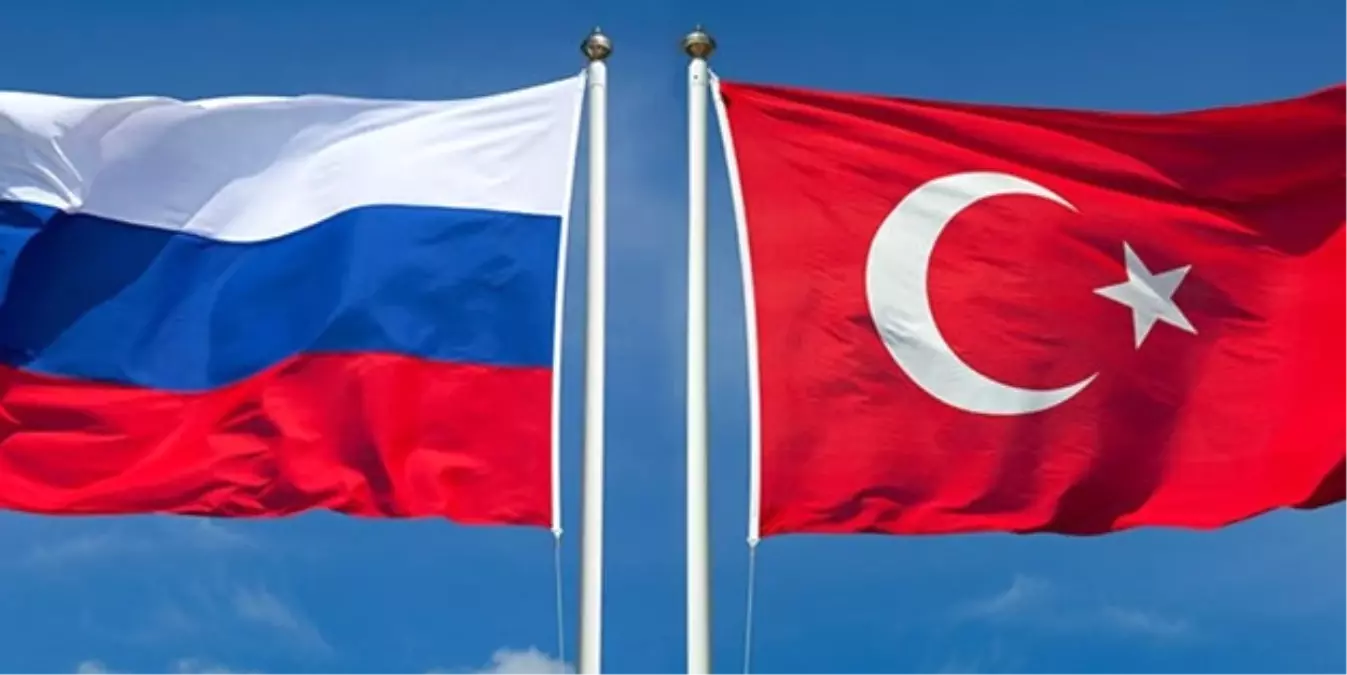 Rusya\'ya, Türkiye\'nin Rus Ürünlerine Vergi Uygulayacağına Dair Resmi Bilgi Ulaştı